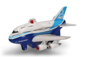 HER86PB-744-1A - BOEING 747-8 a frizione - giocattolo