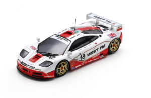 SPAS6673 - McLAREN F1 GTR #49 24 Ore di Le Mans 1995 J.NIELSEN-J.MASS-T.BSCHER