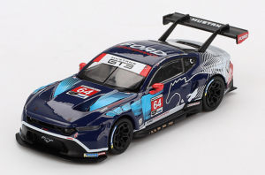 MGT00898-L - FORD Mustang GT3 n. 64 24 Ore di Daytona 2024 H. TINCKNELL - M. ROCKENFELLER - C. MIES
