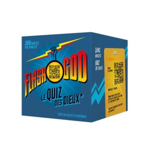 SMIJD3356 - Il Quiz degli Dei | da 16 anni
