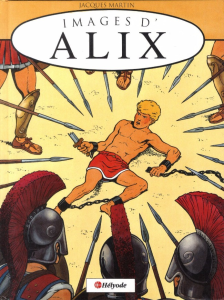 BD0035 - Immagini di alix - ALIXORAMA I