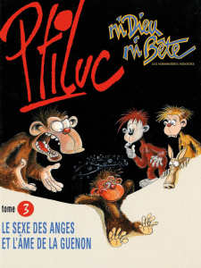 BD0097 - Né Dio né bestia. 3; Il sesso degli angeli e l'anima della scimmia