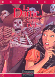 BD0028 - La signora; il cigno e l'ombra Volume 6