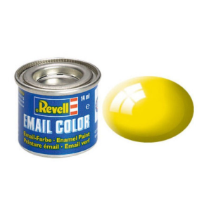 REV32112 - Smalto giallo brillante 14ml
