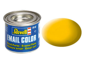 REV32115 - Smalto giallo opaco 14ml
