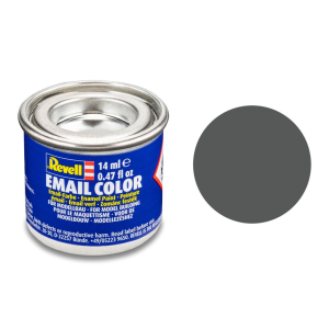 REV32166 - Smalto opaco grigio oliva 14ml