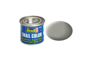 REV32175 - Smalto grigio pietra opaco 14ml