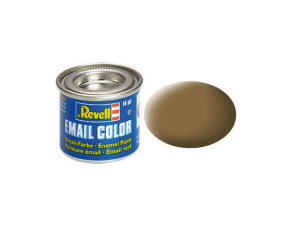 REV32182 - RAF Matte Dark Earth Smalto Paint 14ml