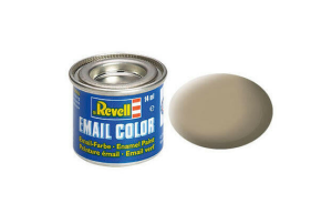 REV32189 - Smalto beige opaco 14ml