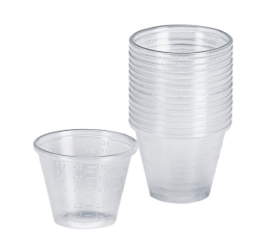 REV39065 - 15 misurini di plastica