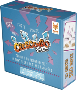 TOPI899002 - Crescendo evoluzione | da 7 anni