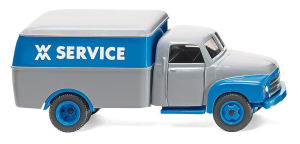 WIK035402 - Servizio OPEL BLITZ