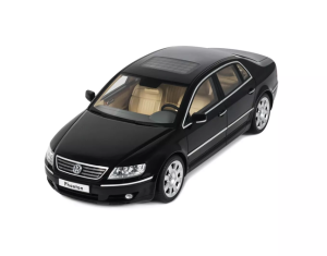 OT1266 - VOLKSWAGEN Phaeton 6,0 W12 L041 del 2005, nera