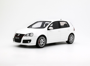 OT1250 - VOLKSWAGEN Golf V GTI edizione 30 Candy bianco LB9A del 2007