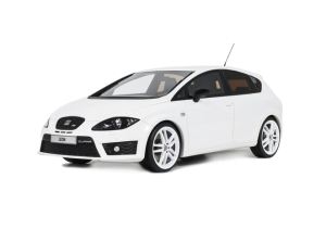 OT1332 - SEAT Leon MK2 Cupra R Candy B9A del 2010 bianco
