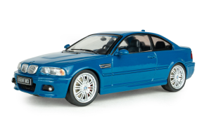 SOL4318601 - BMW M3 Coupé Laguna Seca del 2000, blu