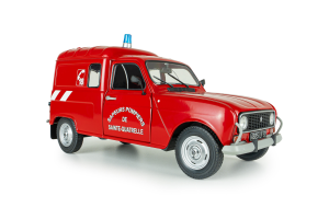 SOL1802210 - RENAULT 4LF4 Pompier 1976