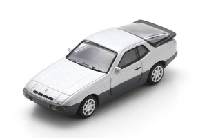 SCH87U00043 - PORSCHE 924 Turbo bianca