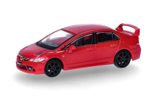 HER87MC000089 - HONDA Civic FD2 rossa