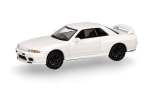 HER87MC000102 - NISSAN Skyline GTR32 bianco
