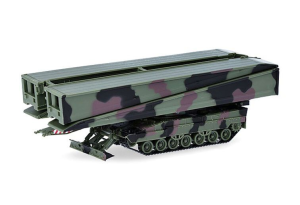 HER746854 - Leguan Tank per la posa di ponti da 26 m, mimetico