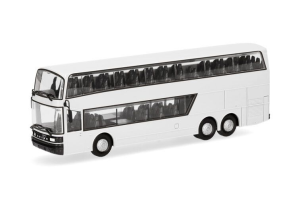 HER014335 - SETRA 228 DT bianco - 1 pezzo da assemblare