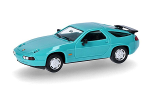 HER023580-002 - PORSCHE 928 S4 turchese
