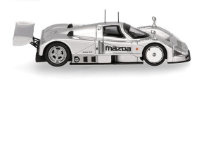 HER87MC000082 - MAZDA 787B argento