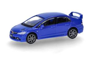 HER87MC000088 - HONDA Civic FD2 blu