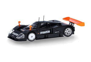 HER87MC000096 - MAZDA 787B nero