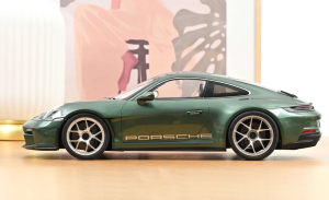 NOREV127552 - PORSCHE 911 ST 2023 Verde Malachite metallizzato