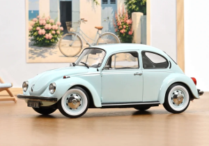 NOREV188676 - VOLKSWAGEN 1303 1973 blu pastello