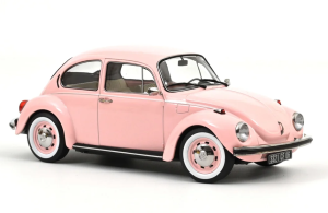 NOREV188677 - VOLKSWAGEN 1303 1973 rosa pastello regalo di nascita