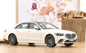 NOREV183807 - MERCEDES-BENZ Classe S AMG-Line 2021 Bianco