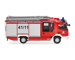 HER747449 - MERCEDES BENZ Atego 2013 Z-Cab Esercito tedesco - Vigili del fuoco
