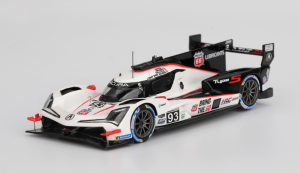 TSM430850 - ACURA ARX-06 GPT #93 Acura Meyer Shank Racing 24 Ore di Daytona 2025 K.OHTA-A.PALOU-N.YELLOLY-R.VAN DER ZANDE