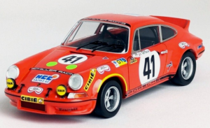 TRODSN274 - PORSCHE 911 Carrera RS n. 41 24 Ore di Le Mans 1973 J. SELZ-F. VETSCH