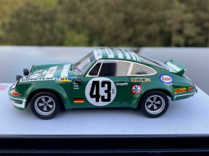 TRODSN279 - PORSCHE Carrera RS n. 43 24 Ore di Le Mans 1973 J. ZINK-G. QUIST-M. LAUB