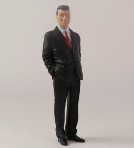 KKFIG021 - Figurina di Ferruccio Lamborghini