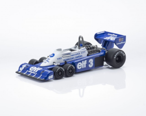 KYO07038B3 - TYRRELL P34 n. 3 R. PETERSON 1977