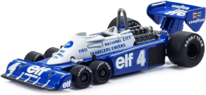 KYO07038B4 - TYRRELL P34 n. 4 P. DEPAILLER 1977