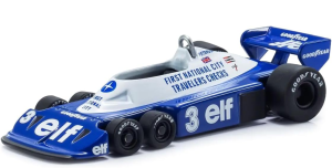 KYO07038B5 - TYRRELL P34 2 n. 3 R. PETERSON 1977