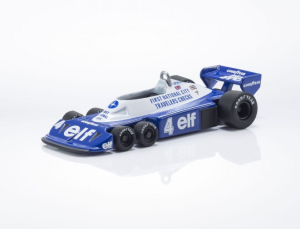 KYO07038B6 - TYRRELL P34 2 n. 4 P. DEPAILLER 1977