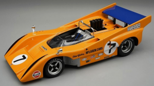 TM18-331B - McLAREN M8D n. 7, vincitore della gara Can-Am di Road America nel 1970, P. GETHIN