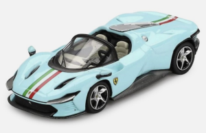 BBRFER64020 - FERRARI Daytona SP3 Blu chiaro
