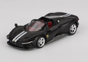 BBRFER64021 - FERRARI Daytona SP3 nero opaco 2024