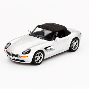 MGT00906-007F - BMW Z8 The World is not enough - Il mondo non basta - versione francese 1999