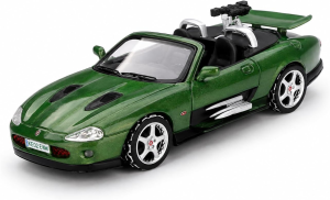 MGT00908-007E - JAGUAR XKR Die another day - Mourir peut attendre confezione inglese 2002