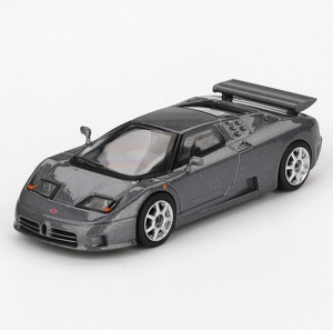 MGT01002-L - BUGATTI EB110 Super Sport grigio scuro 1995 LHD