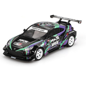MGT01005-R - TOYOTA GR86 HKS Type R 2022 Salone dell’Auto di Tokyo